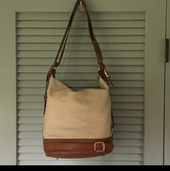 Valentina Leather Bucket Bag - Picture 15 of 15